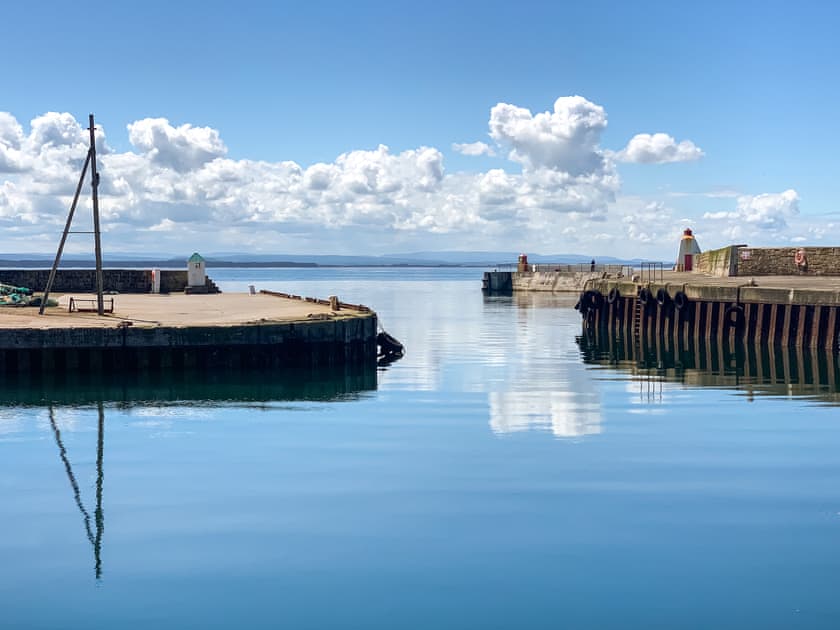 Surrounding area | Emerald Cottage, Burghead