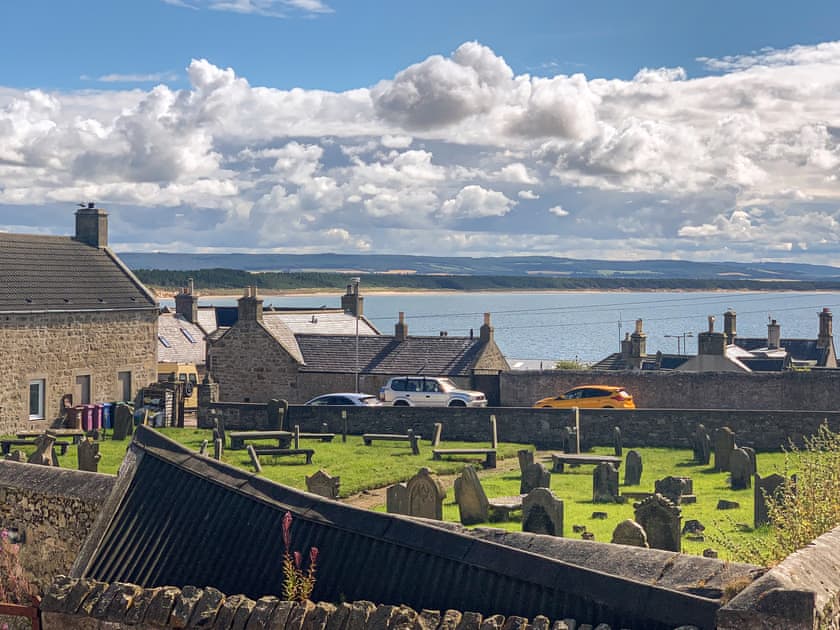 Surrounding area | Emerald Cottage, Burghead