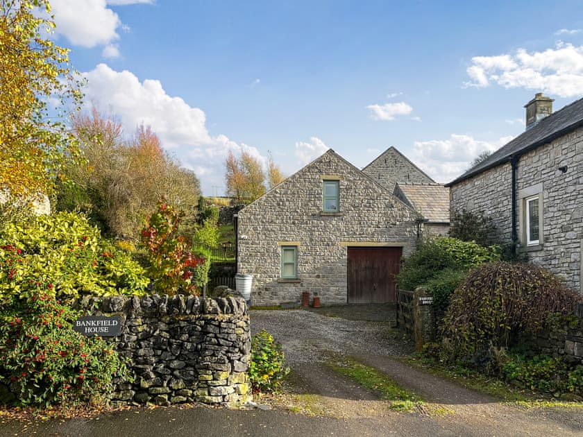 Exterior | Bankfield Barn, Tideswell
