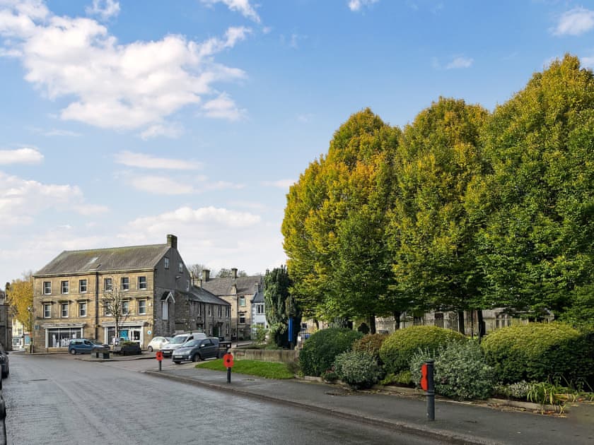 Surrounding area | Bankfield Barn, Tideswell