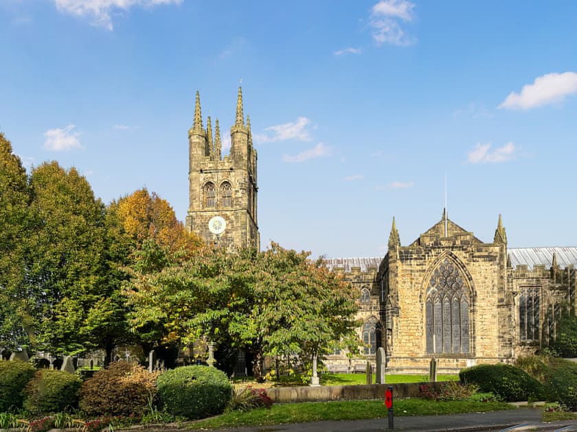 Surrounding area | Bankfield Barn, Tideswell