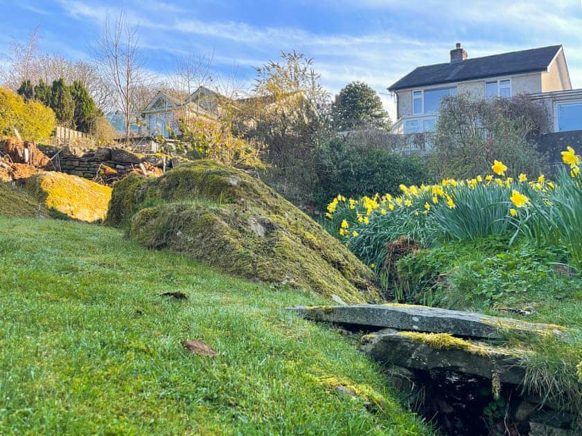 Garden | Lake View, Windermere