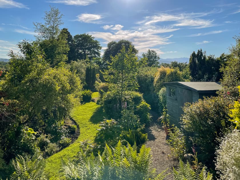 Garden | Lake View, Windermere