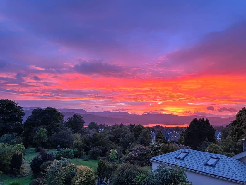 View | Lake View, Windermere