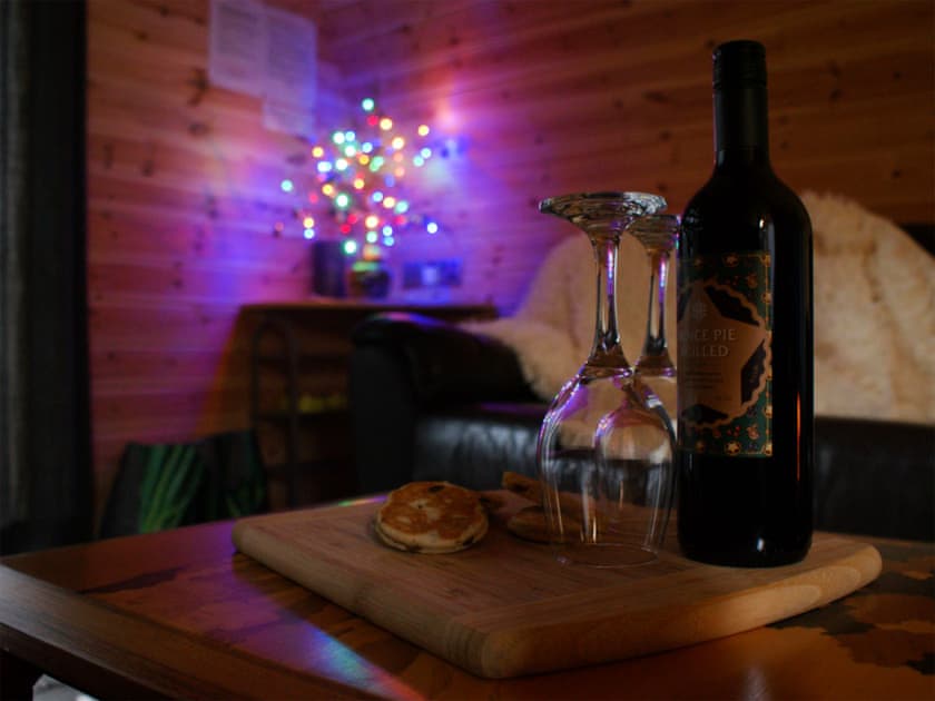 Amser Nadolig-Christmas time  | Creyr Glas Pod - Y Gadlas, Penybontfawr, near Llanfyllin