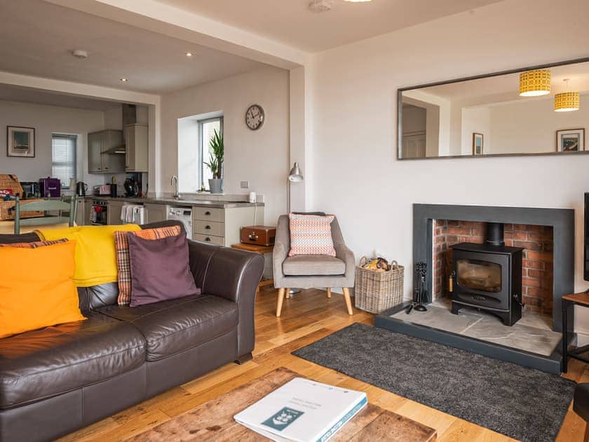 Sgwner View, Pwllheli