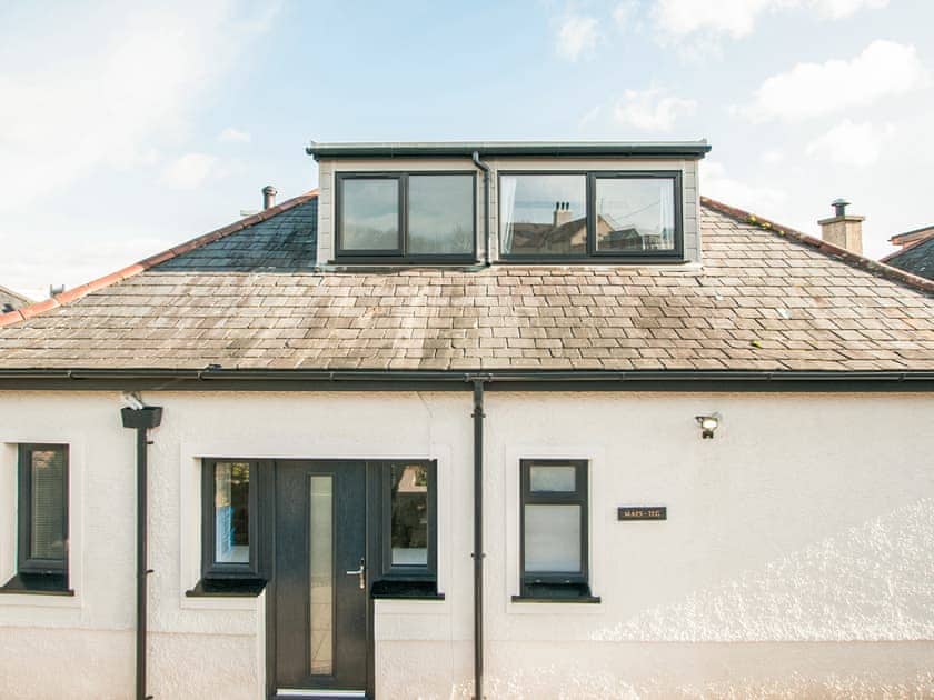 Sgwner View, Pwllheli