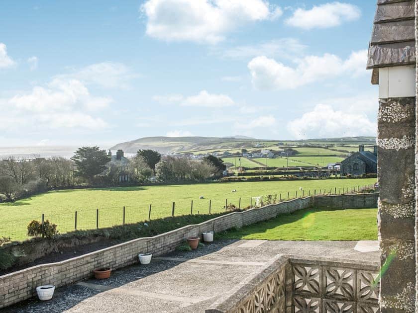Island View, Aberdaron