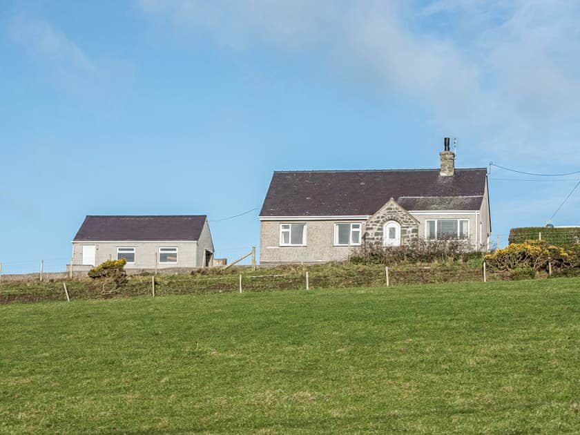 Island View, Aberdaron