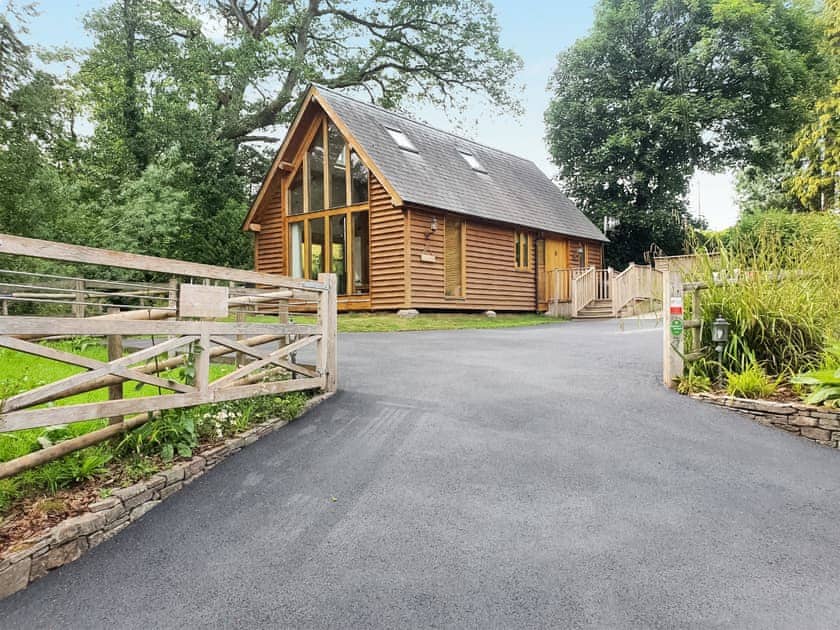 Exterior | Swn Y Nant, Brecon