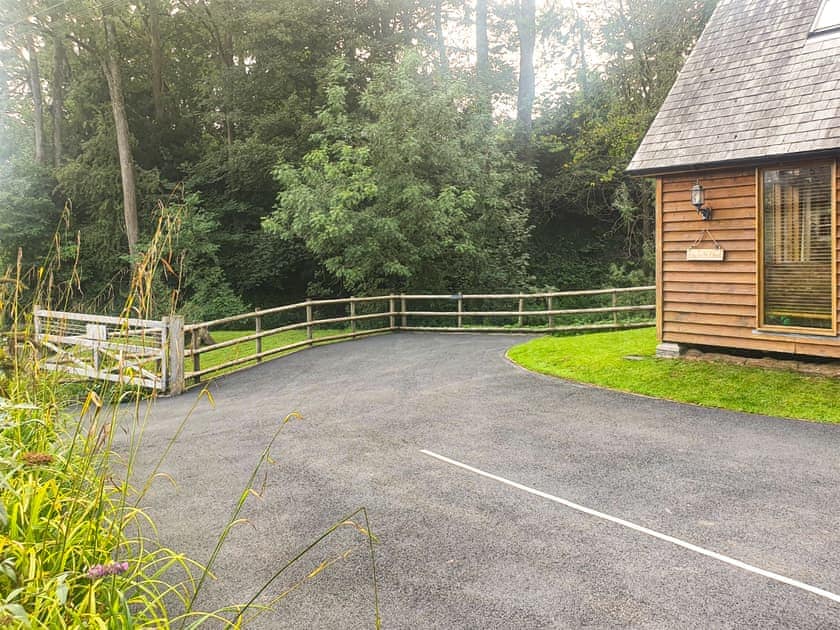 Exterior | Swn Y Nant, Brecon