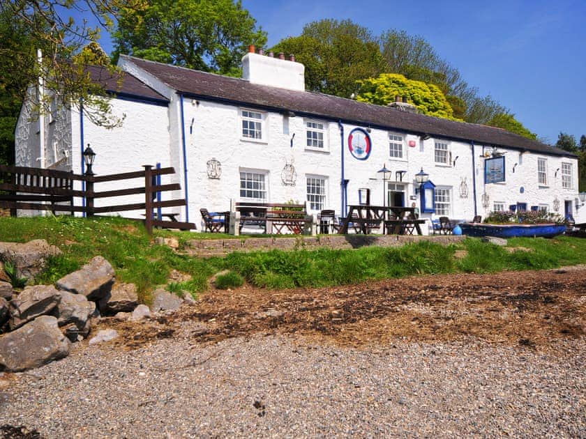 Shore Cottage, Red Wharf Bay, Pentraeth