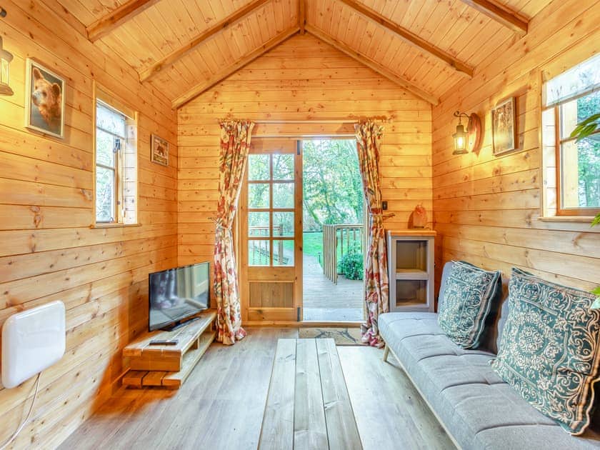 Living area | Piggles Retreat- Bear house - Piggles Retreat, Cambridge