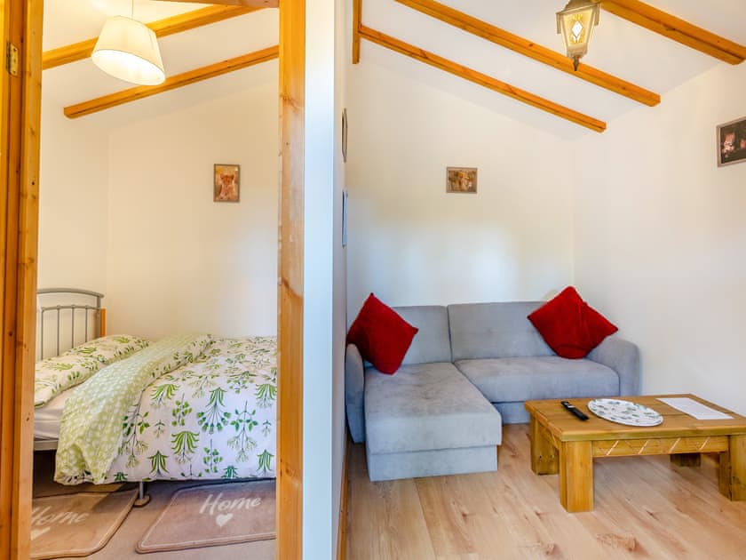 Living area | Piggles Retreat- Lion House - Piggles Retreat, Cambridge