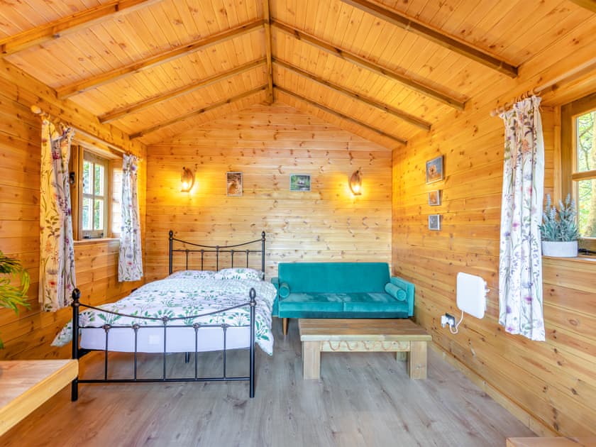 Open plan living space | Beavers - Piggles Retreat, Cambridge
