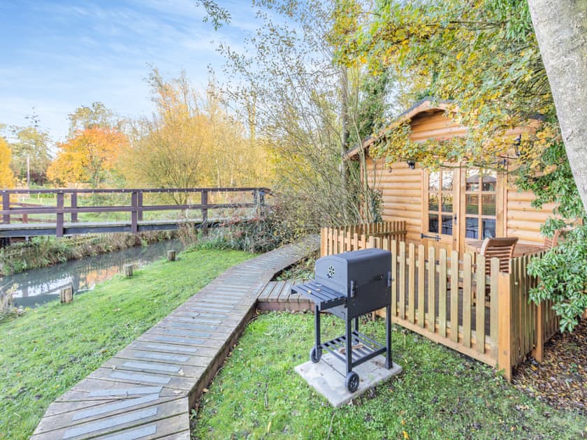 Exterior | Beavers - Piggles Retreat, Cambridge