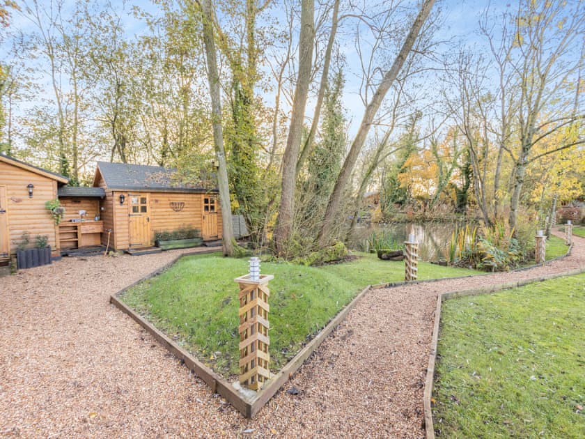 Exterior | Beavers - Piggles Retreat, Cambridge