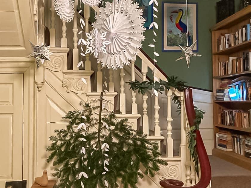Christmas | Hemblington Hall, Hemblington