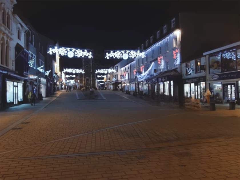 Surrounding area | Causey View, Keswick