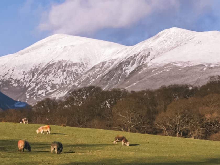 Surrounding area | Causey View, Keswick