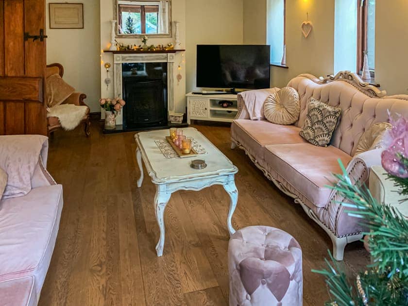 Living room | The Old Gatehouse, Heacham, near Hunstanton