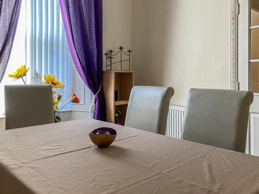 Dining room | Victoria’s Haven, Kirkcaldy