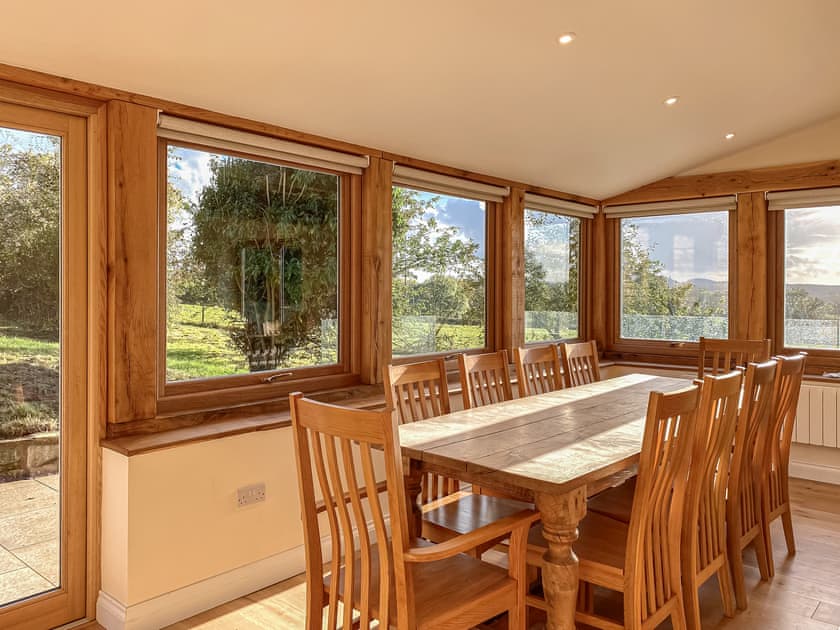 Dining Area | Quabbs Head Cottage, Malvern