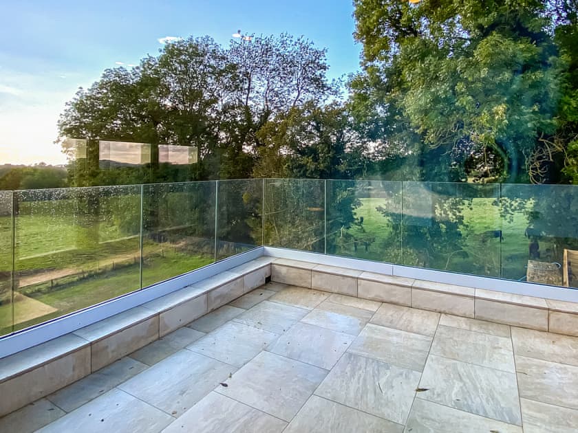 Terrace | Quabbs Head Cottage, Malvern