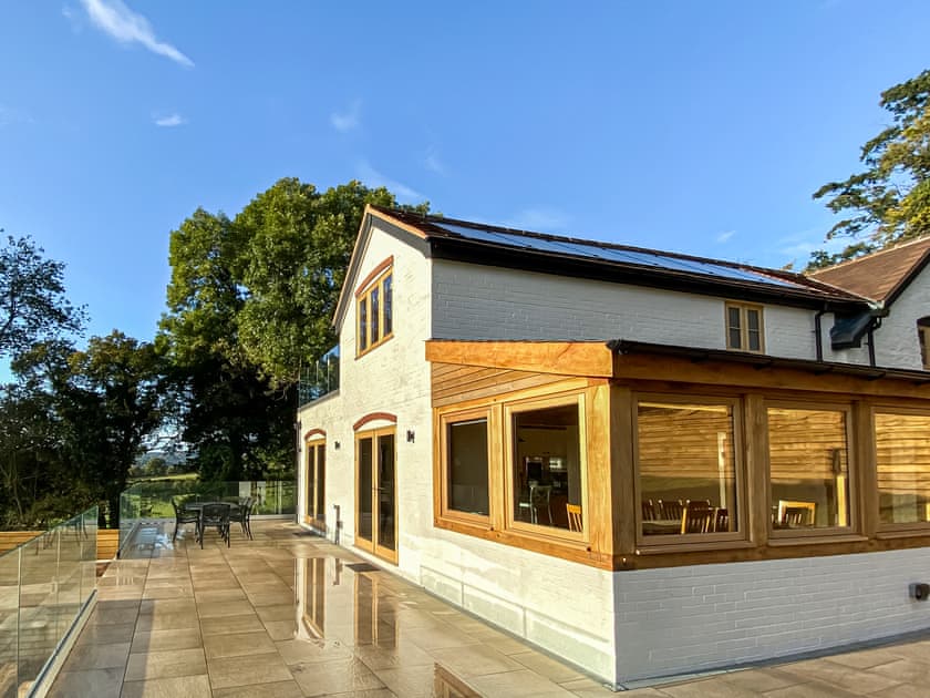 Exterior | Quabbs Head Cottage, Malvern