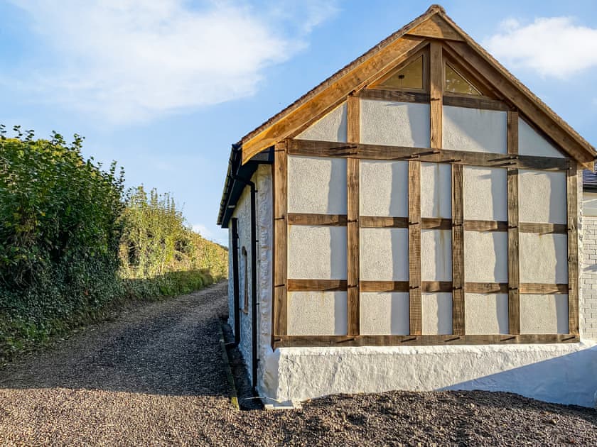 Exterior | Quabbs Head Cottage, Malvern