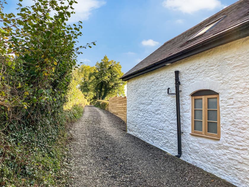 Exterior | Quabbs Head Cottage, Malvern