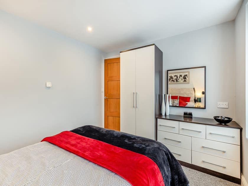 Double bedroom | Ty Llyn - Tyddyn Sargent, Tyn Y Gongl, near Benllech