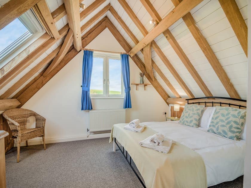Double bedroom | Wylye Croft, Martinstown, near Dorcester
