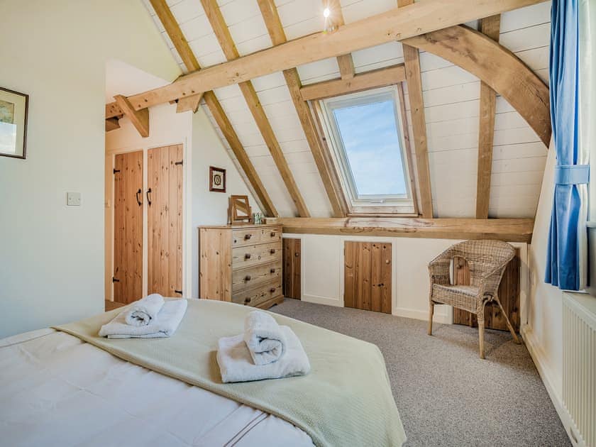 Double bedroom | Wylye Croft, Martinstown, near Dorcester