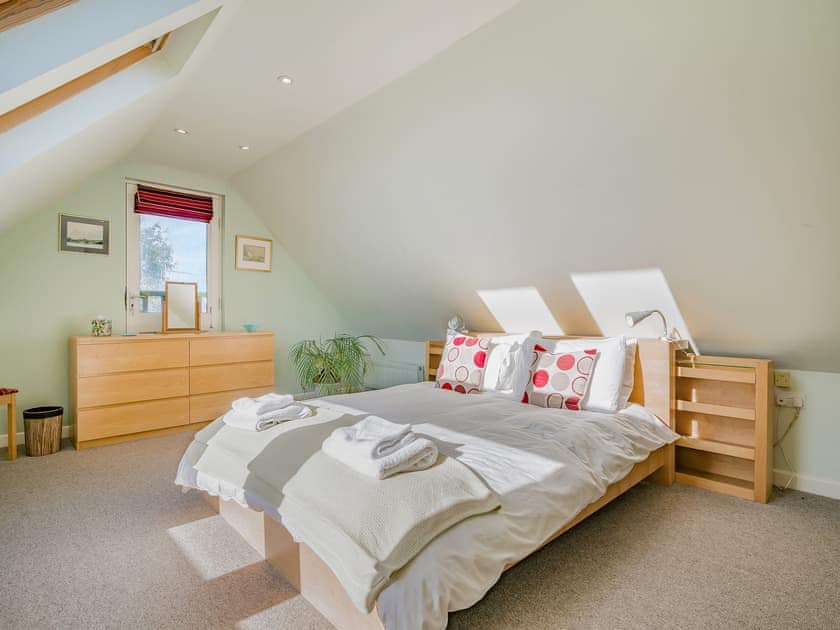 Double bedroom | Wylye Croft, Martinstown, near Dorcester