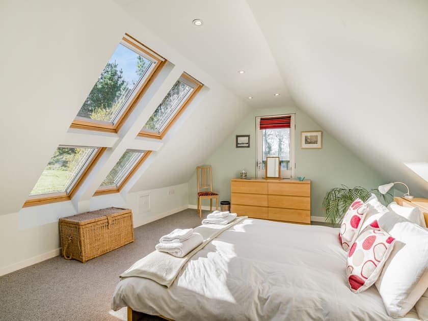 Double bedroom | Wylye Croft, Martinstown, near Dorcester
