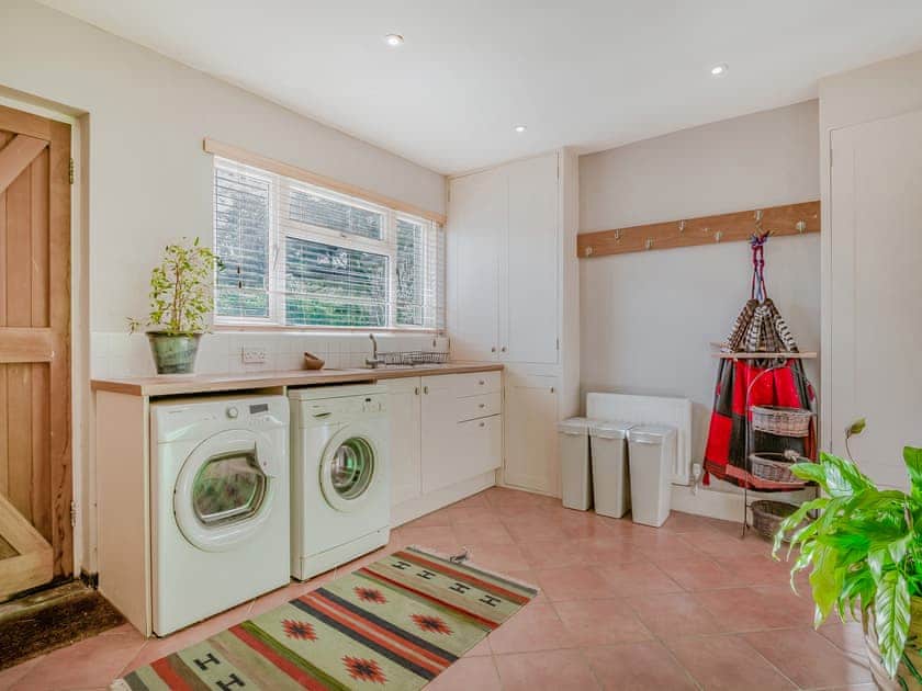 Utility room | Wylye Croft, Martinstown, near Dorcester