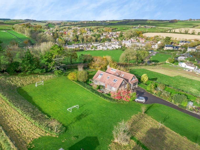 Setting | Wylye Croft, Martinstown, near Dorcester