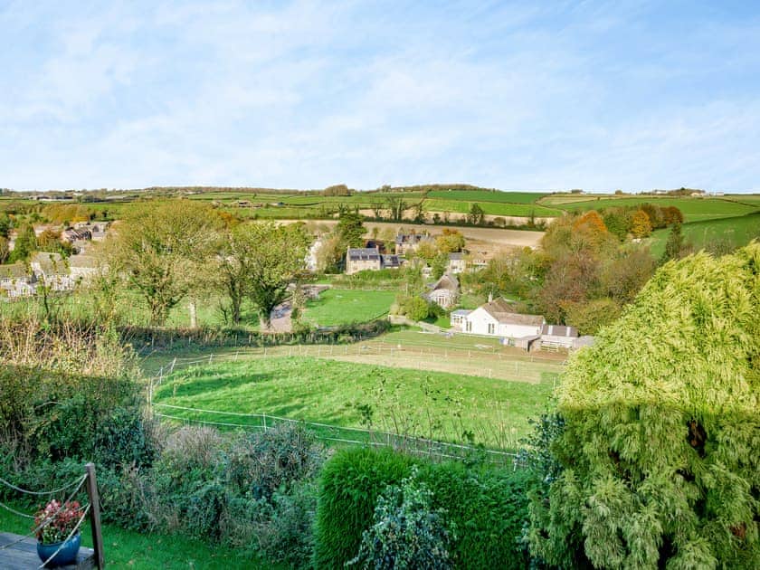 View | Wylye Croft, Martinstown, near Dorcester