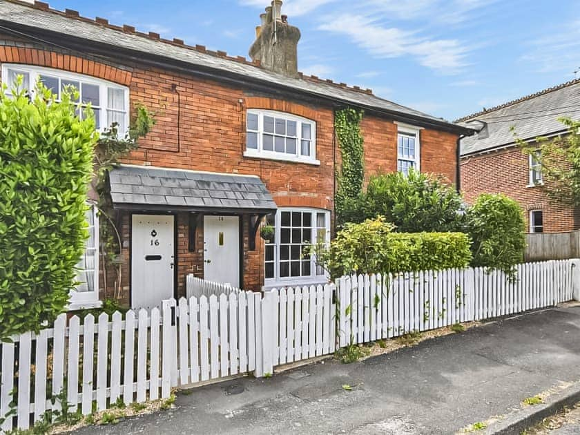 Exterior | Jasmine Cottage, Lyndhurst, near Brockenhurst