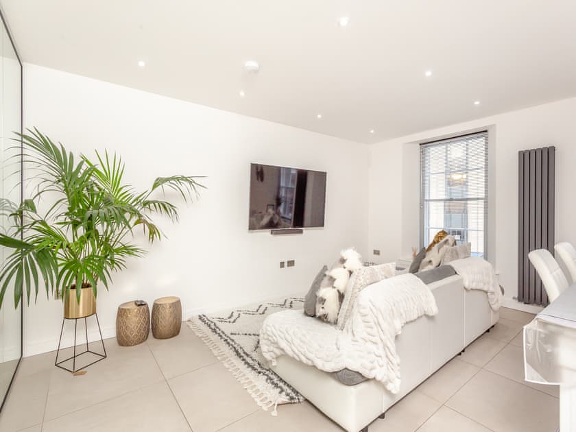 Open plan living space | Spire View, Aberdeen