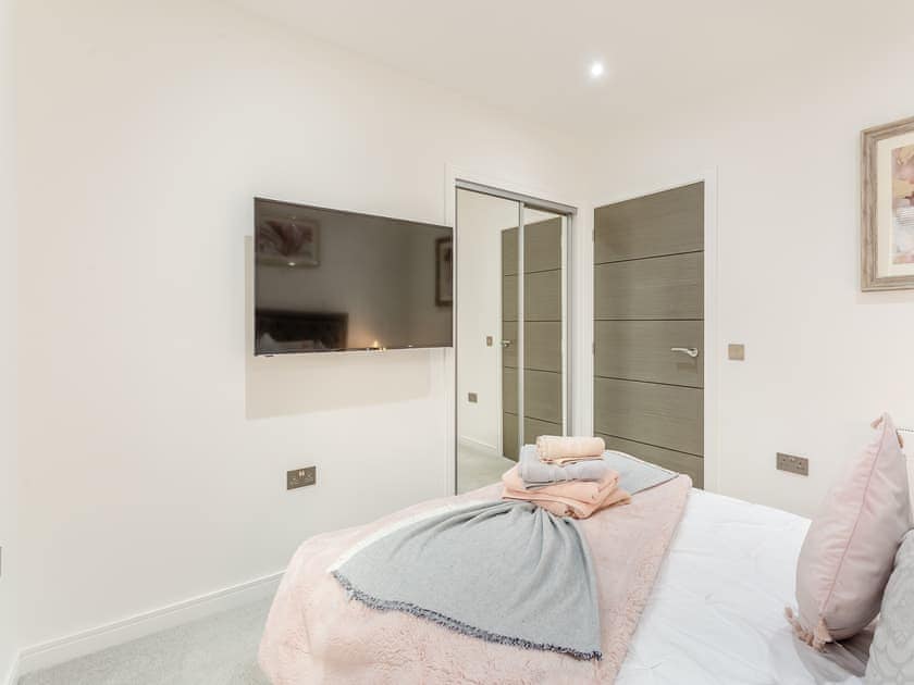 Double bedroom | Spire View, Aberdeen