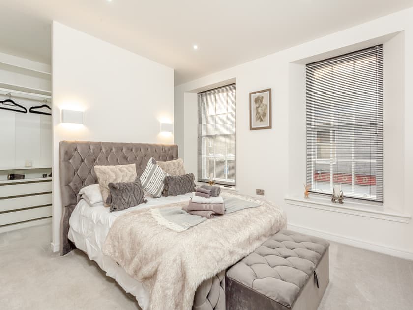 Double bedroom | Spire View, Aberdeen