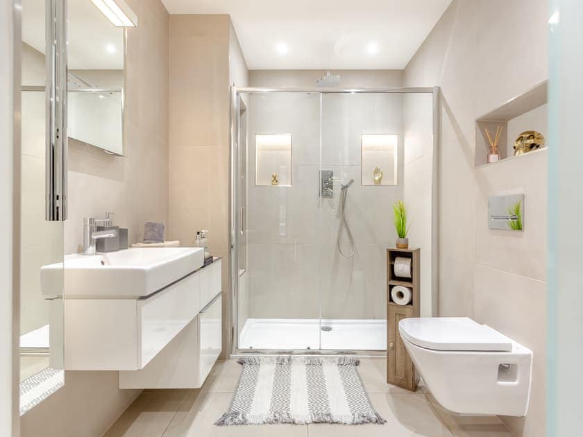 Bathroom | Spire View, Aberdeen