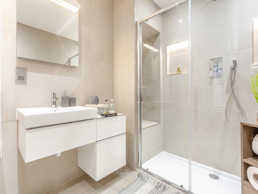 Bathroom | Spire View, Aberdeen
