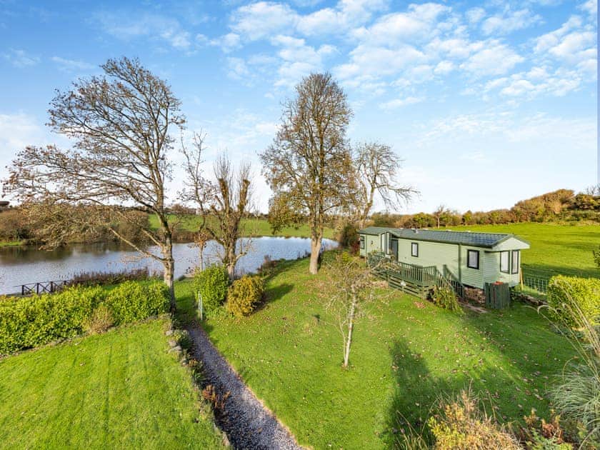 Setting | Hafod Caravan - Tyddyn Sargent, Tyn Y Gongl, near Benllech