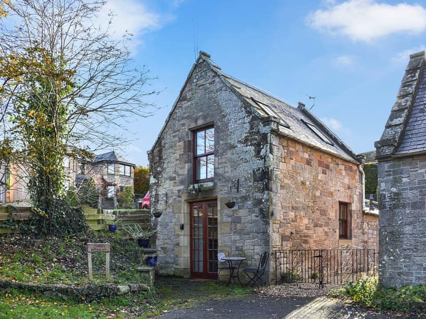 Exterior | Allerton House Stable, Jedburgh