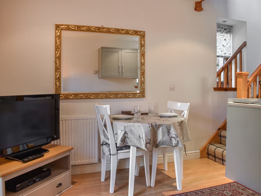 Open plan living space | Allerton House Stable, Jedburgh