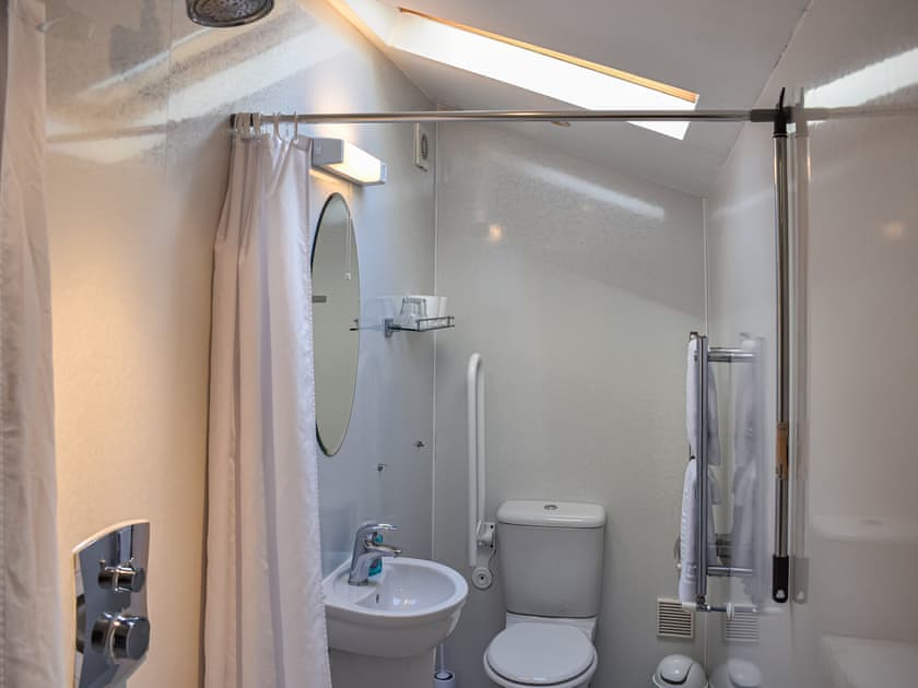 Bathroom | Allerton House Stable, Jedburgh