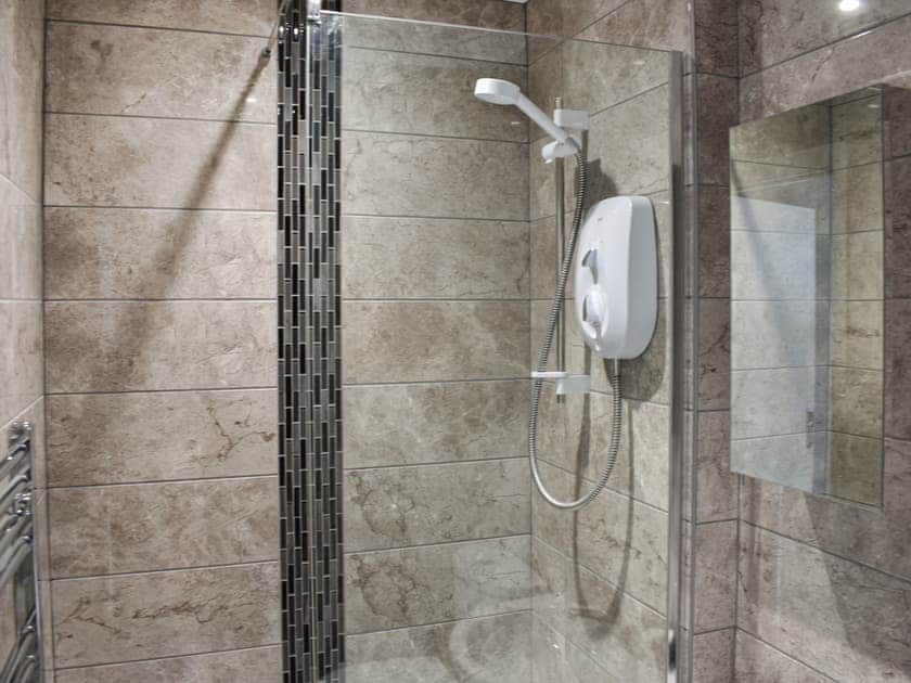 Bathroom | New Street Apartment, Keswick